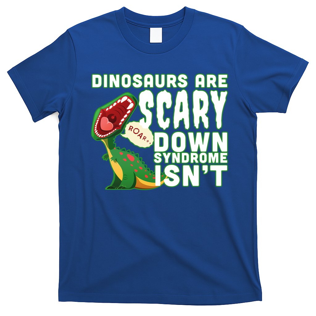 Funny Down Syndrome Awareness Dinosaurs T-Shirt Hoodie, Sweatshirt | CoreVibeTees.com