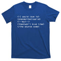 Funny Programmer Change The World T-Shirt Hoodie, Sweatshirt | CoreVibeTees.com