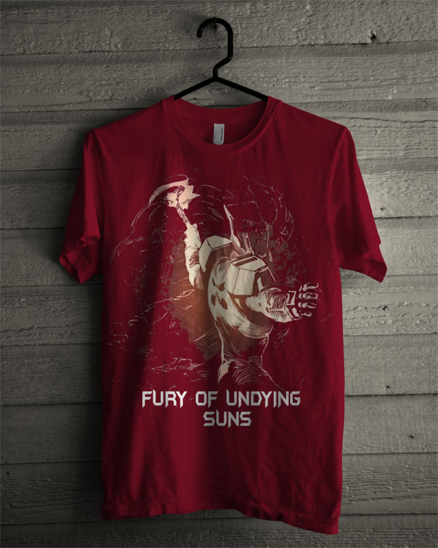Fury Of Undying Suns T-Shirts, Hoodie, Sweatshirt | CoreVibeTees.com