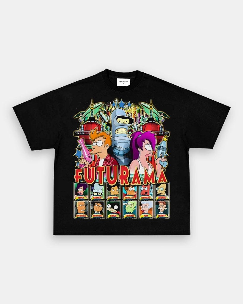 FUTURAMA TEE Hoodie, Sweatshirt | CoreVibeTees.com (Image 5)