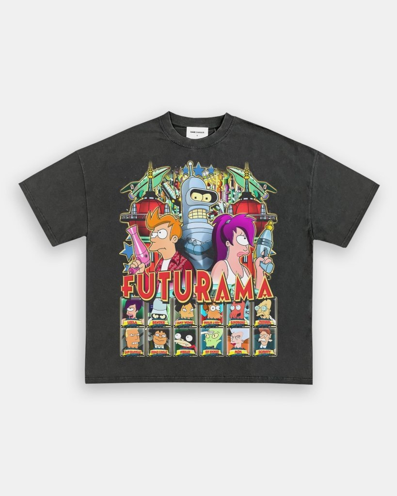 FUTURAMA TEE Hoodie, Sweatshirt | CoreVibeTees.com (Image 4)