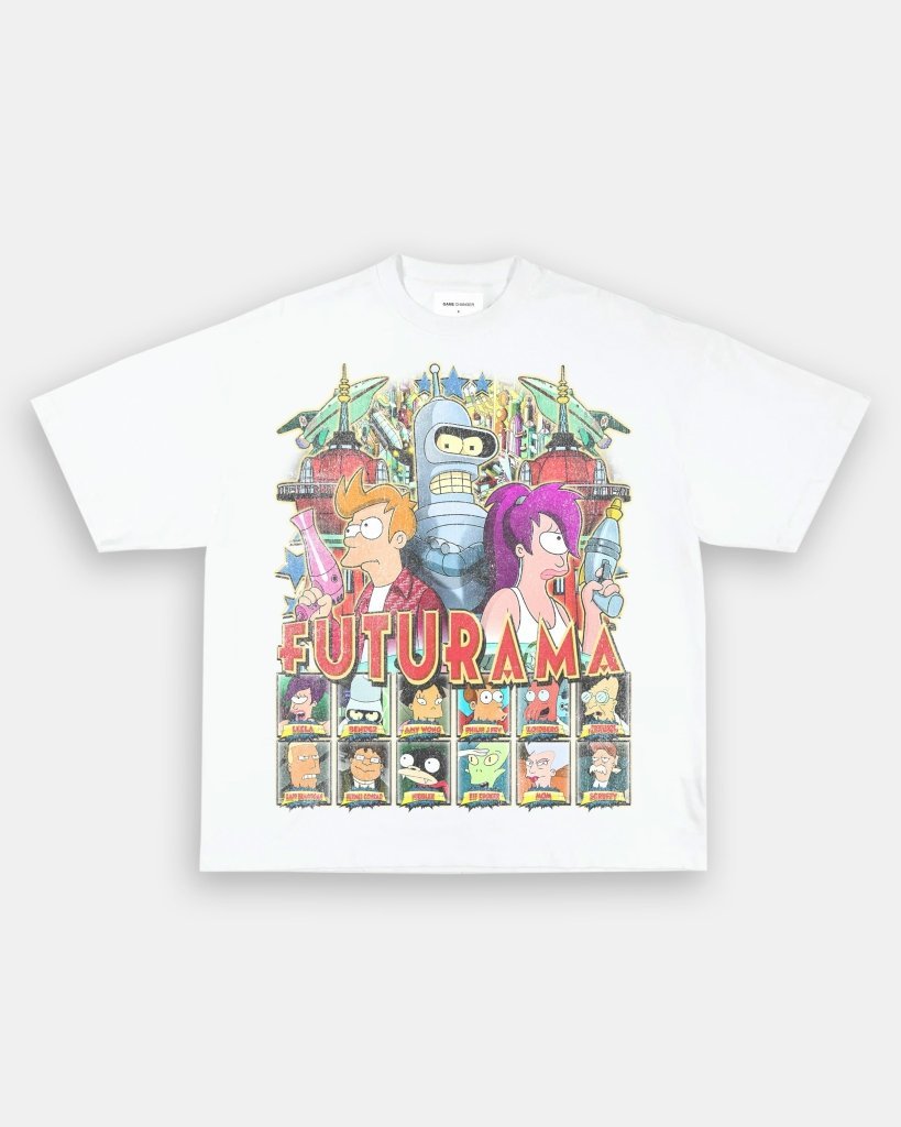 FUTURAMA TEE Hoodie, Sweatshirt | CoreVibeTees.com (Image 3)