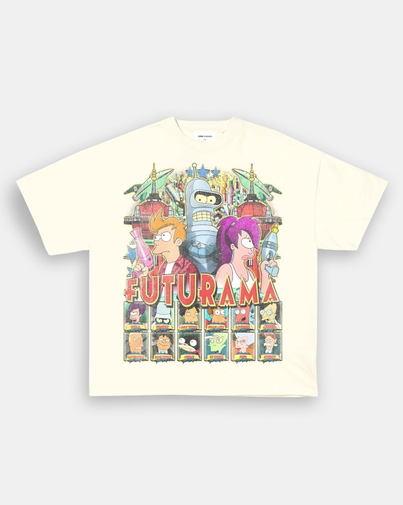 FUTURAMA TEE Hoodie, Sweatshirt | CoreVibeTees.com (Image 2)