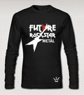 Future Rockstar Full Sleeves T-Shirts, Hoodie, Sweatshirt | CoreVibeTees.com