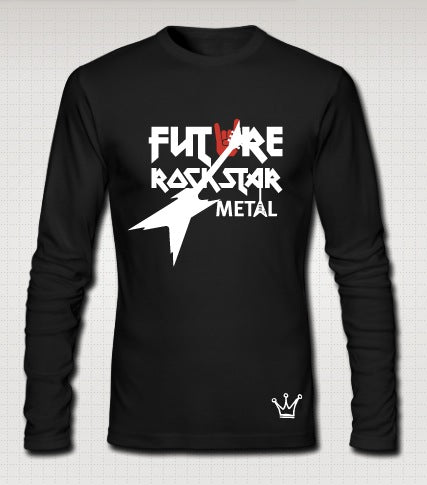 Future Rockstar Full Sleeves T-Shirts, Hoodie, Sweatshirt | CoreVibeTees.com