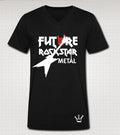 The Short Cheeky Rascals Love Tee In Black & White Hoodie, Sweatshirt | CoreVibeTees.com