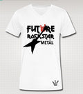 Future Rockstar V-Neck T-Shirts, Hoodie, Sweatshirt | CoreVibeTees.com