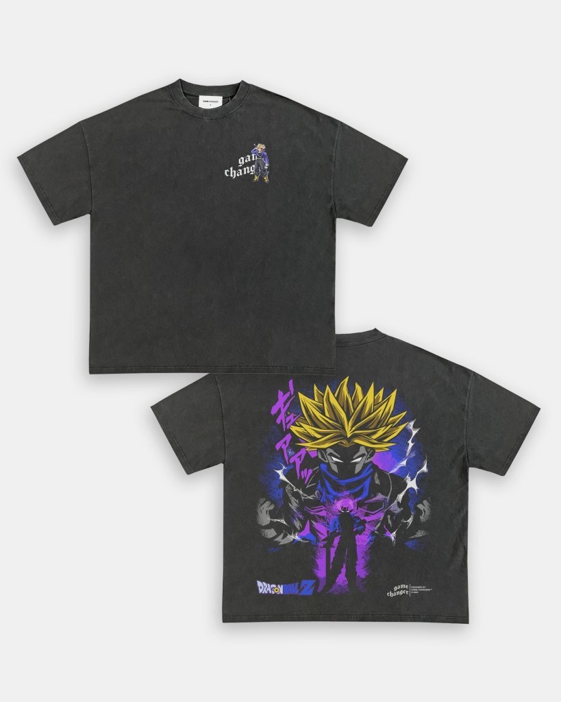 FUTURE TRUNKS TEE - [DS] Hoodie, Sweatshirt | CoreVibeTees.com (Image 4)