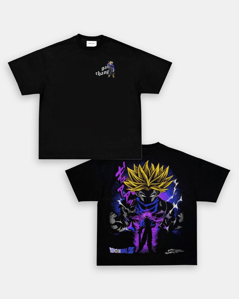 FUTURE TRUNKS TEE - [DS] Hoodie, Sweatshirt | CoreVibeTees.com (Image 3)