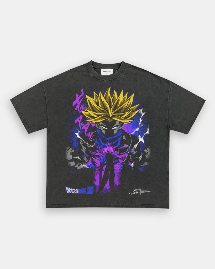 FUTURE TRUNKS V2 TEE Hoodie, Sweatshirt | CoreVibeTees.com (Image 4)