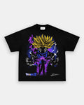 FUTURE TRUNKS V2 TEE Hoodie, Sweatshirt | CoreVibeTees.com (Image 1)