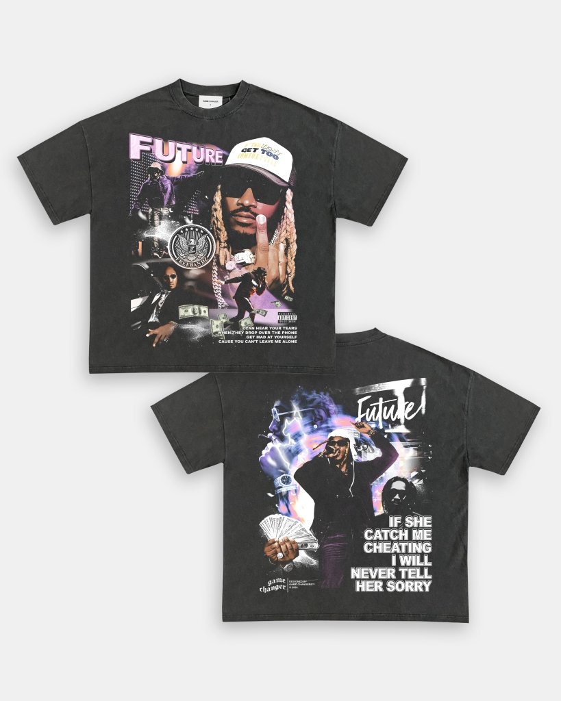 FUTURE V3 TEE - [DS] Hoodie, Sweatshirt | CoreVibeTees.com (Image 2)