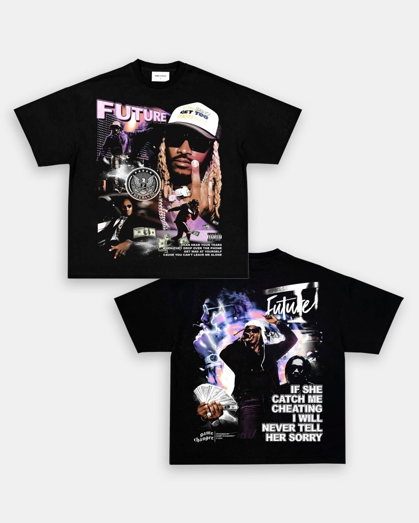FUTURE V3 TEE - [DS] Hoodie, Sweatshirt | CoreVibeTees.com (Image 1)