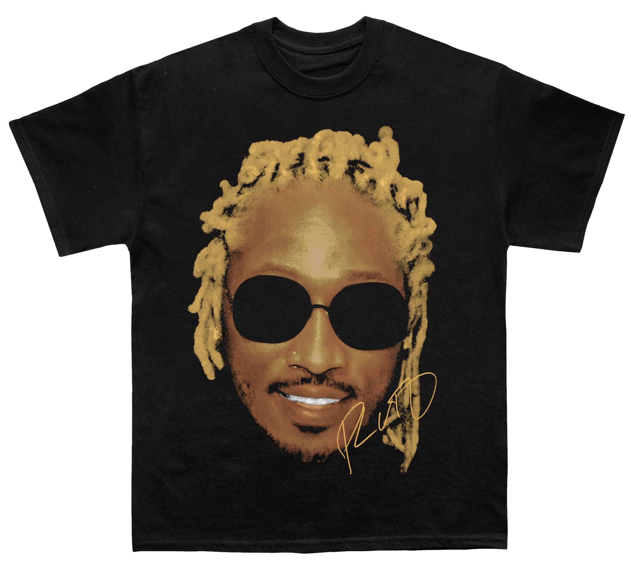Future Hendrix â€œPlutoâ€ Face TEE Hoodie, Sweatshirt | CoreVibeTees.com