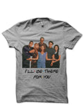 College Life As Told By The Cast Of â€˜Friendsâ€™ Grey T-Shirt Hoodie, Sweatshirt | CoreVibeTees.com