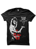 Guitar Hero Van Halen Black T-Shirt Hoodie, Sweatshirt | CoreVibeTees.com