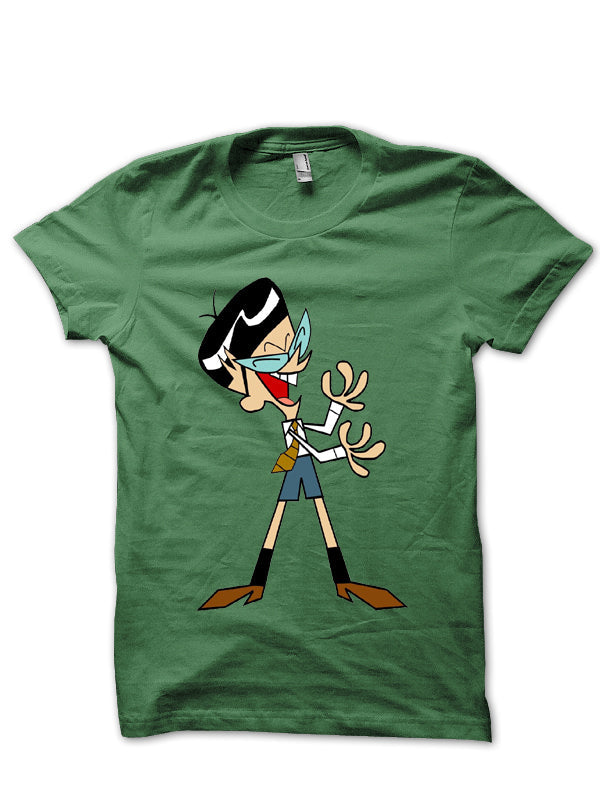Mandark Tees (All Colors Available) Hoodie, Sweatshirt | CoreVibeTees.com