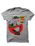 Ghost Buster Grey Tee Style002 Hoodie, Sweatshirt | CoreVibeTees.com