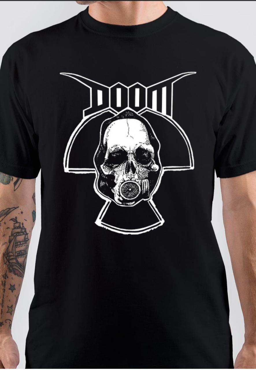 Doom Punk T-Shirt Style001 Hoodie, Sweatshirt | CoreVibeTees.com