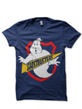 Ghost Buster Navy Blue Tee Style001 Hoodie, Sweatshirt | CoreVibeTees.com
