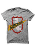 Ghost Buster Grey Tee Hoodie, Sweatshirt | CoreVibeTees.com