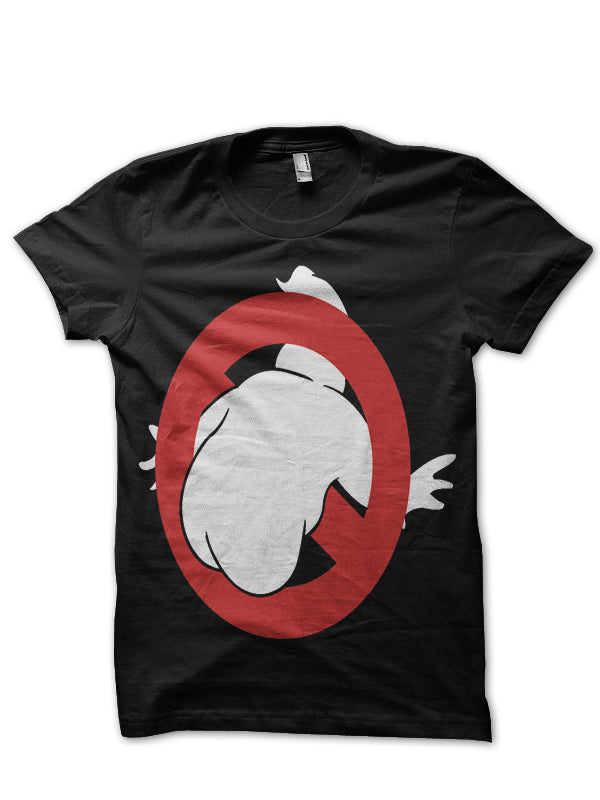 Ghost Buster Black Tee Hoodie, Sweatshirt | CoreVibeTees.com