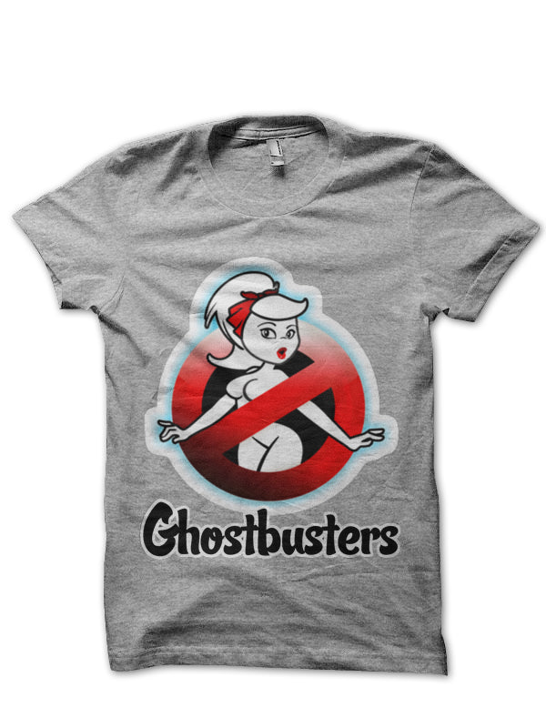 Ghost Buster Grey Tee Style001 Hoodie, Sweatshirt | CoreVibeTees.com