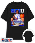 SLAM Isaiah Evans it’s Showtime shirt