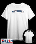 Optimist New York Mets shirt