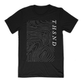 Thousand Below - Topography Shirt Hoodie, Sweatshirt | CoreVibeTees.com