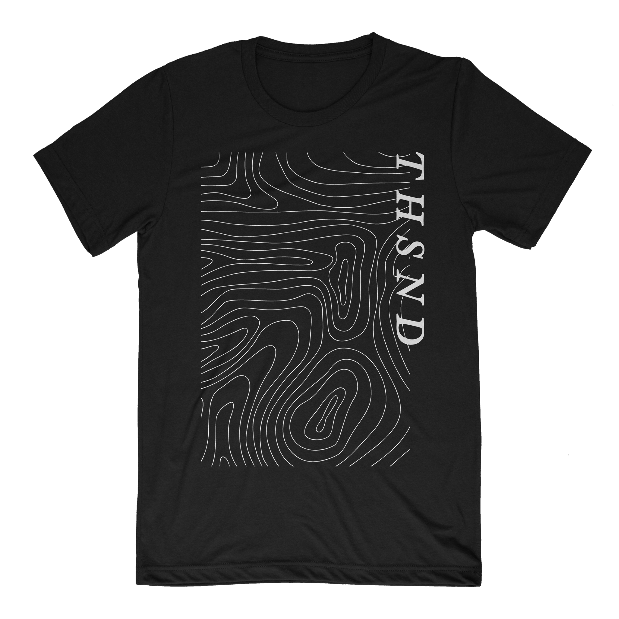 Thousand Below - Topography Shirt Hoodie, Sweatshirt | CoreVibeTees.com
