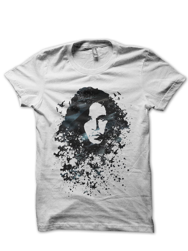 Game Of Throne White Tee Style001 Hoodie, Sweatshirt | CoreVibeTees.com