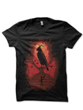 Game Of Throne Black Tee Style002 Hoodie, Sweatshirt | CoreVibeTees.com