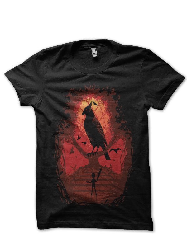 Game Of Throne Black Tee Style002 Hoodie, Sweatshirt | CoreVibeTees.com