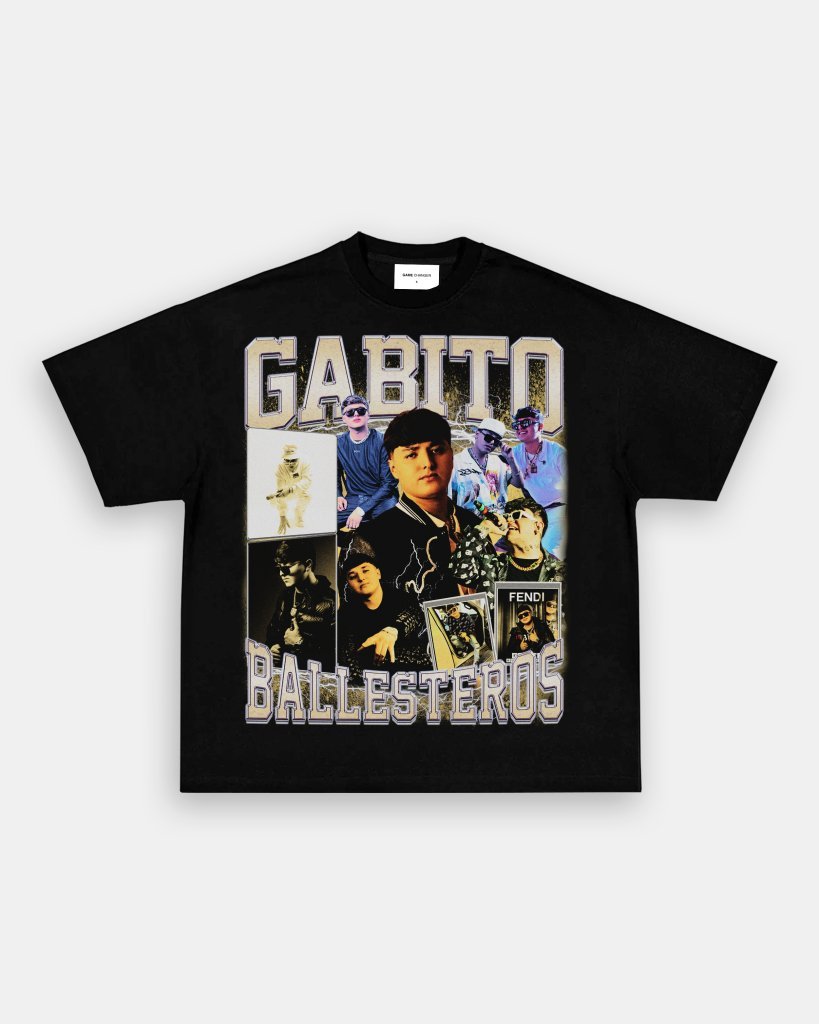 GABITO BALLESTEROS TEE Hoodie, Sweatshirt | CoreVibeTees.com (Image 4)