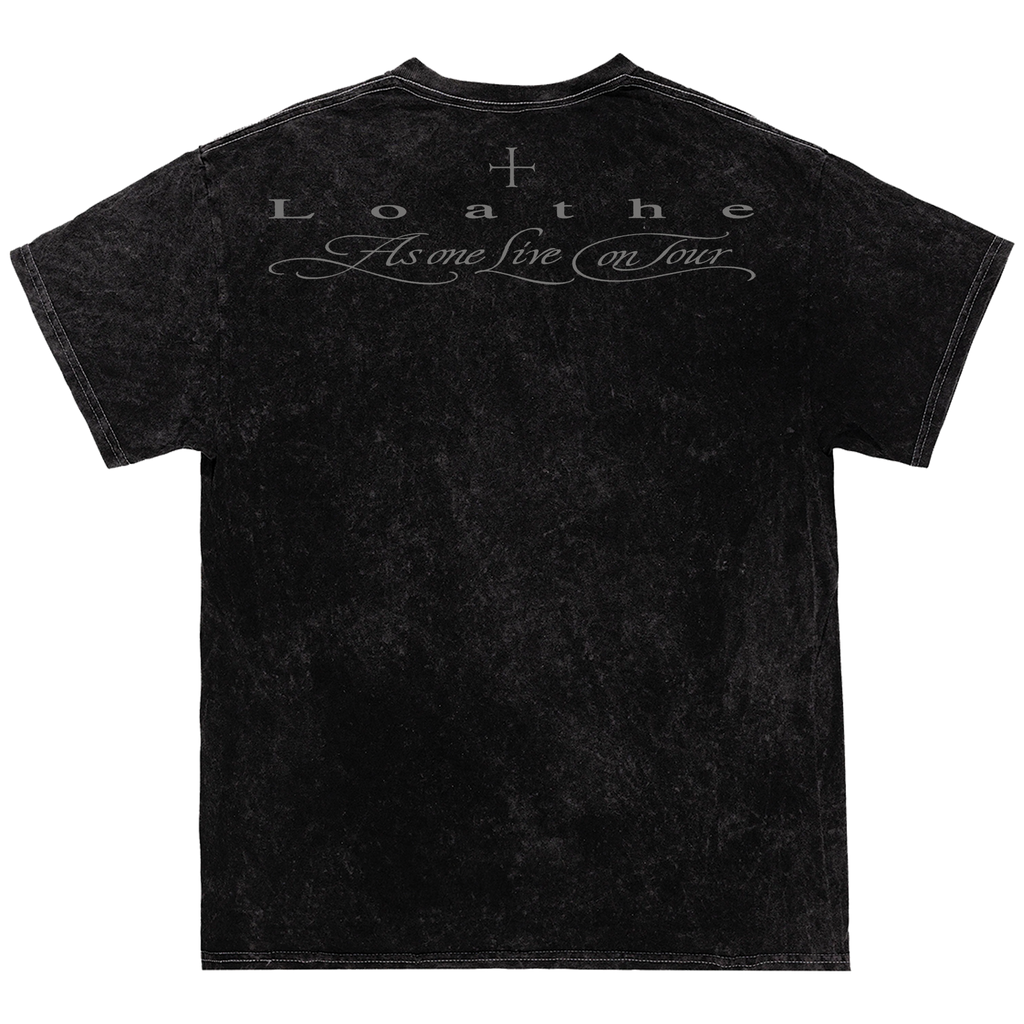 Loathe - Galaxy T-Shirt Hoodie, Sweatshirt | CoreVibeTees.com (Image 3)