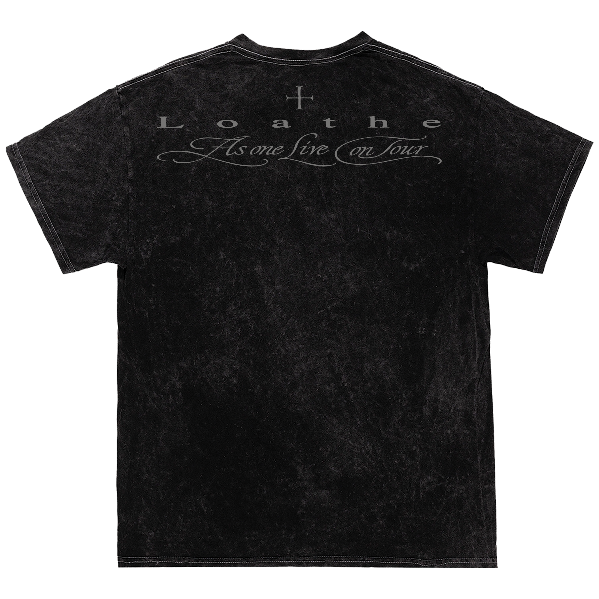 Loathe - Galaxy T-Shirt Hoodie, Sweatshirt | CoreVibeTees.com (Image 3)