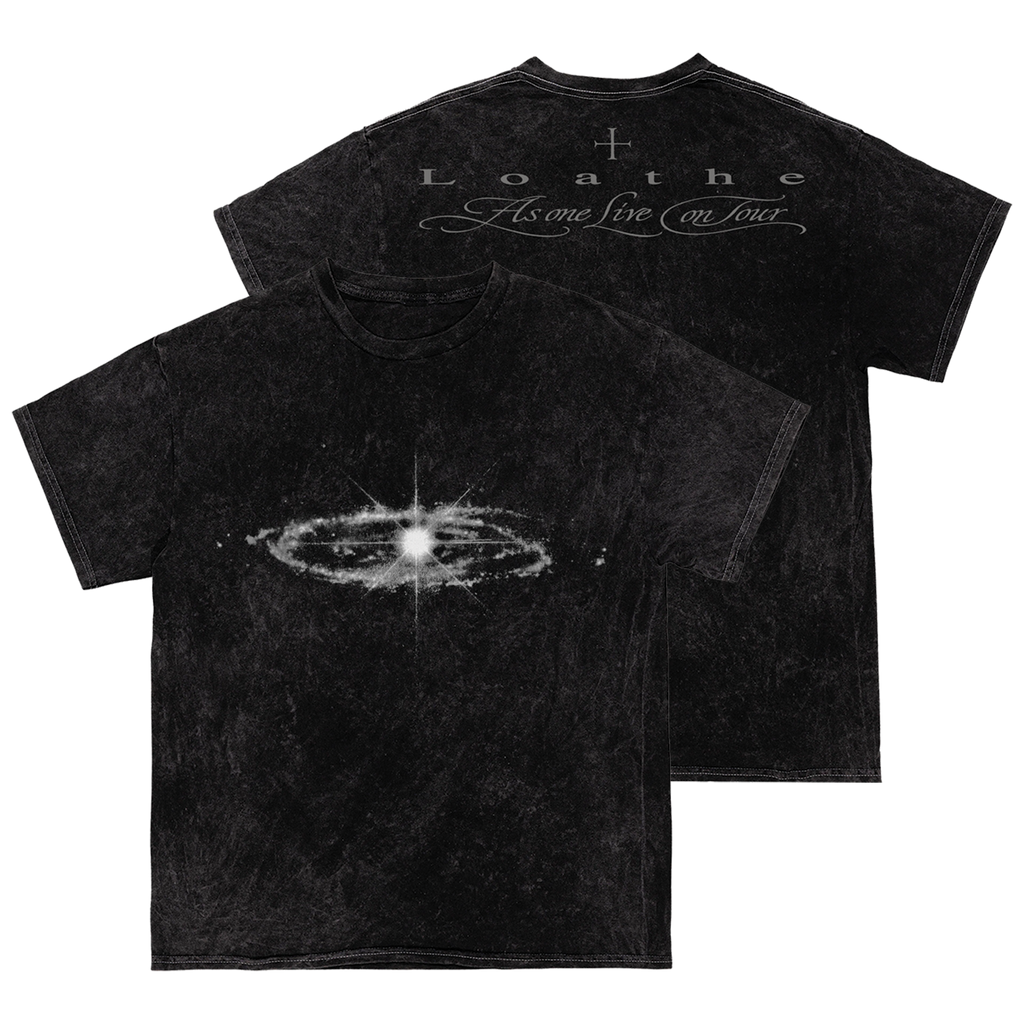 Loathe - Galaxy T-Shirt Hoodie, Sweatshirt | CoreVibeTees.com (Image 1)