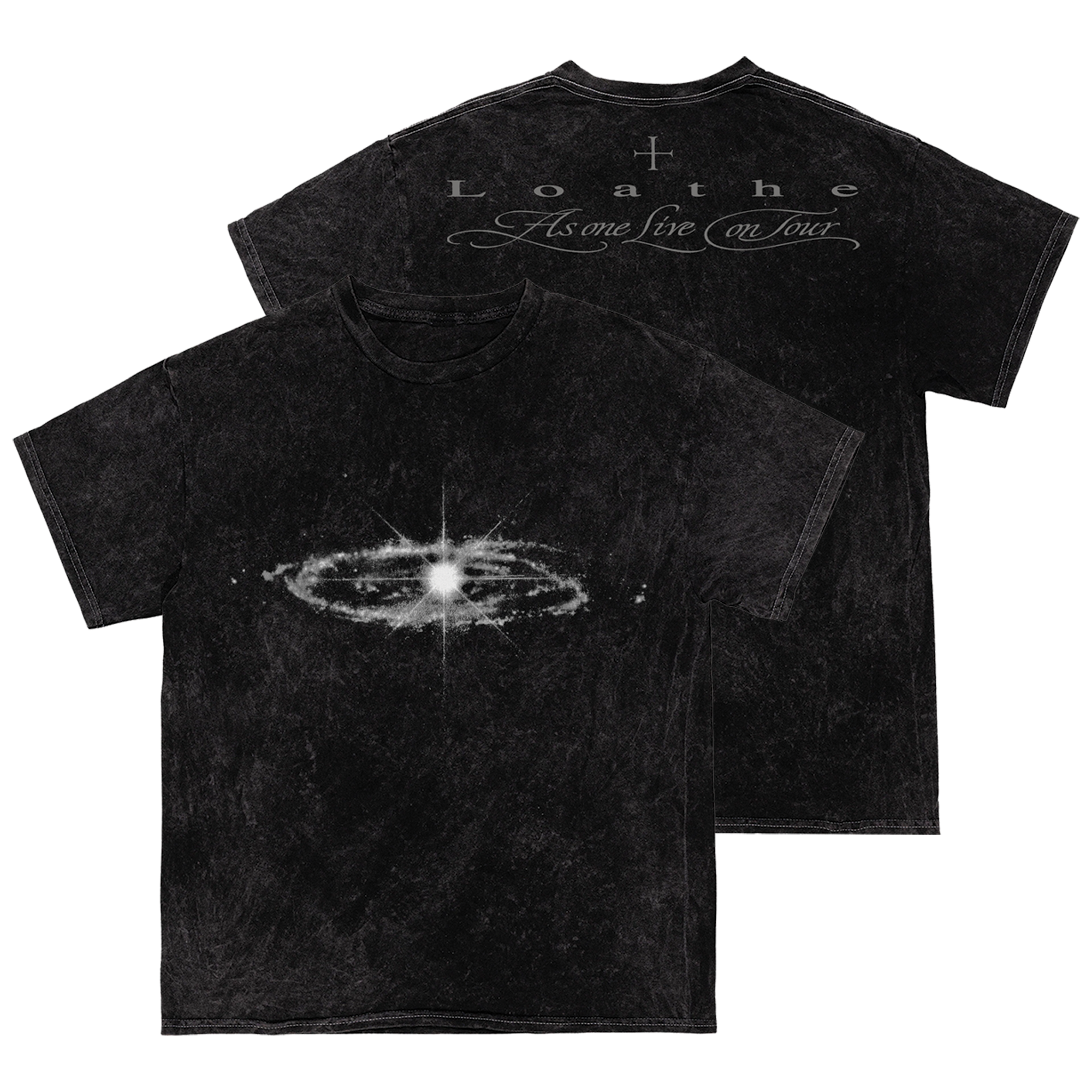 Loathe - Galaxy T-Shirt Hoodie, Sweatshirt | CoreVibeTees.com (Image 1)