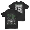 The Last Ten Seconds Of Life - Broken Glass t-shirt Hoodie, Sweatshirt | CoreVibeTees.com (Image 1)