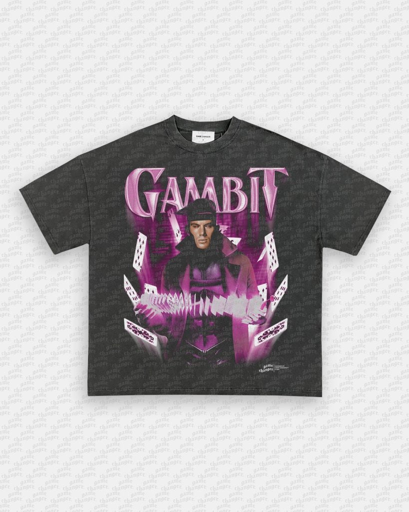 GAMBIT V3 TEE Hoodie, Sweatshirt | CoreVibeTees.com (Image 2)