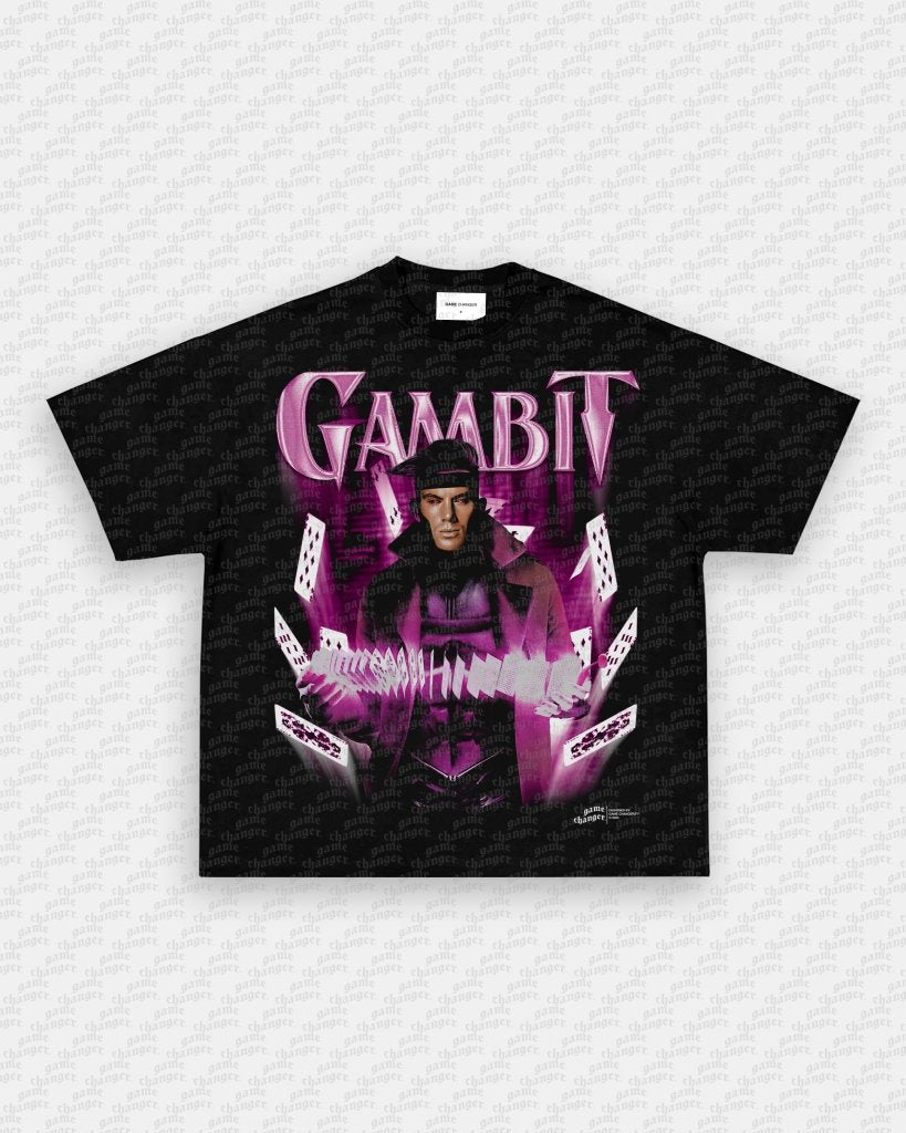 GAMBIT V3 TEE Hoodie, Sweatshirt | CoreVibeTees.com (Image 1)