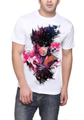 X-Men Gambit White T-Shirt Hoodie, Sweatshirt | CoreVibeTees.com