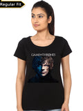 Tyrion Lannister Black Womenâ€™s Top T-Shirts, Hoodie, Sweatshirt | CoreVibeTees.com