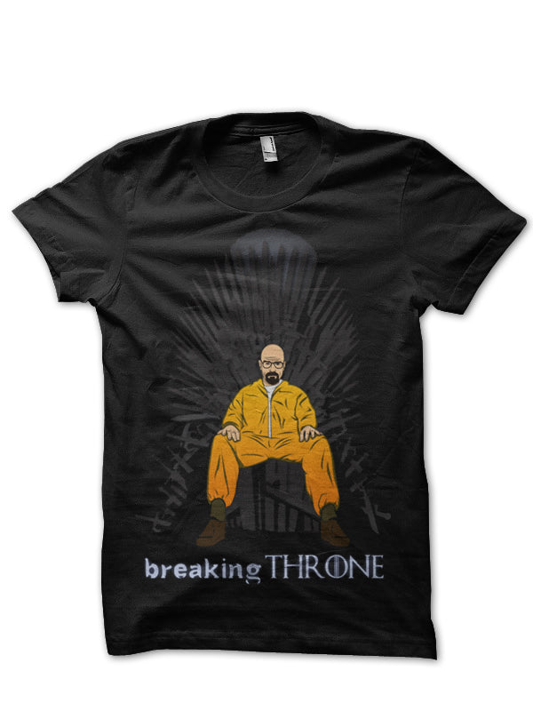Game of Bad Black Tee Hoodie, Sweatshirt | CoreVibeTees.com
