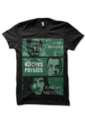 Game of Bad Theory Black Tee Hoodie, Sweatshirt | CoreVibeTees.com
