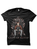 Game Of Dark Passenger Black Tee Hoodie, Sweatshirt | CoreVibeTees.com