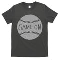 Game On Baseball T-Shirt Hoodie, Sweatshirt | CoreVibeTees.com