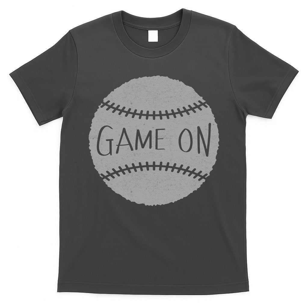 Game On Baseball T-Shirt Hoodie, Sweatshirt | CoreVibeTees.com