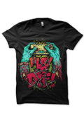 Play Or Die Gamer Black T-Shirt Hoodie, Sweatshirt | CoreVibeTees.com
